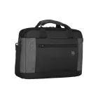 Wenger Underground Laptop Briefcase with Tablet Pocket 16" Black