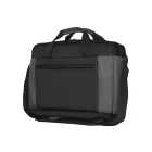 Wenger Underground Laptop Briefcase with Tablet Pocket 16" Black