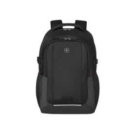   Wenger XE Ryde Laptop Backpack with Tablet Pocket 16" Black