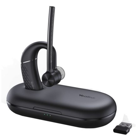 Yealink BH71 Pro Mono Wireless Bluetooth Headset Black