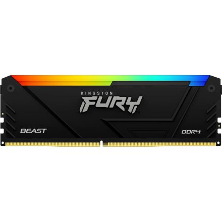 Kingston 32GB DDR4 3600MHz FURY Beast RGB