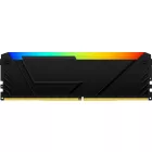 Kingston 32GB DDR4 3600MHz Kit(2x16GB) Fury Beast RGB Black