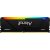 Kingston 8GB DDR4 2666MHz Fury Beast RGB Black