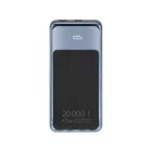 RivaCase VA1075 20000mAh QC/PD 45W PowerBank Black