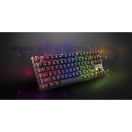 Baseus Thor 303 TKL RGB Mechanical Keyboard US 