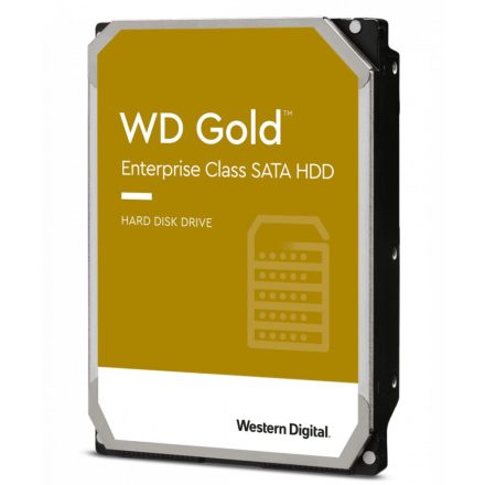 Western Digital 20TB 7200rpm SATA-600 512MB Gold WD202KRYZ