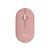 Logitech Pebble Mouse 2 M350S Tonal Rose