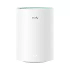 Cudy M1300 AC1200 Dual Band Whole Home Wi-Fi Mesh System (3-Pack)