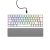 Hama uRage Exodus 760TKL Gaming keyboard White HU