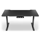 Endorfy Atlas L Electric Gaming Desk Black