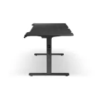Endorfy Atlas L Electric Gaming Desk Black