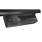 Endorfy Atlas L Electric Gaming Desk Black