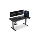 Endorfy Atlas L Electric Gaming Desk Black