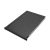 Digitus 1U extendible shelf for 1000mm depth racks 44x483x720mm up to 65 kg Black (RAL 9005)