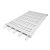 Digitus 1U fixed shelf for 1000mm depth cabinets incl. cable management Grey