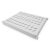 Digitus 1U fixed shelf for 600mm depth racks 44x482x350mm adjust. 350-550mm depth Grey