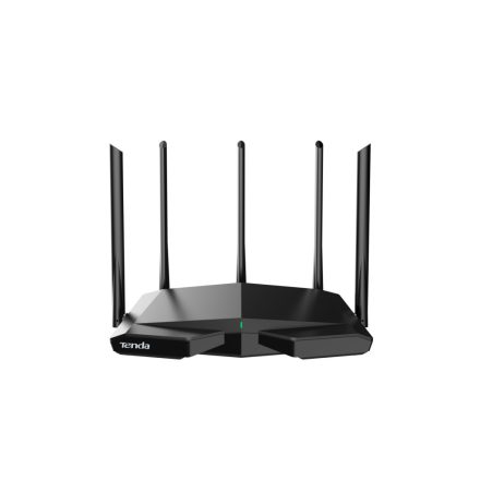 Tenda TX27 Pro AXE5700 Tri-Band Gigabit Wi-Fi 6E Router