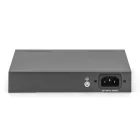Digitus 8+2 Port FE PoE Switch Black