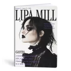 Füzet kockás LIPAMILL A/4 40 lapos Style magazine