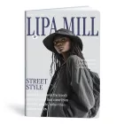 Füzet kockás LIPAMILL A/4 40 lapos Style magazine