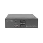 Digitus KVM Switch 2 Port HDMI Single Display 4K