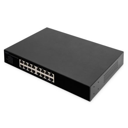 Digitus DN-80112-1 16-Port Gigabit Switch