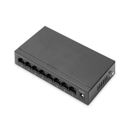 Digitus DN-80066 8-Port Gigabit Ethernet Switch