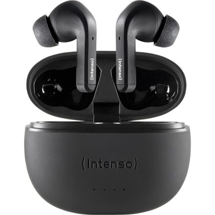 Intenso Buds T300A ANC Bluetooth Headset Black