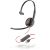 Poly Plantronics Blackwire C3210 Headset Black