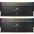 Corsair 32GB DDR5 6000MHz Kit(2x16GB) Dominator Titanium RGB Black