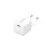 Intenso W30C GaN Power Adapter White