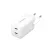 Intenso W40CC GaN Power Adapter White