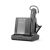 Poly Plantronics Savi 8245 Office USB-A DECT Wireless Headset Black