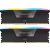 Corsair 96GB DDR5 6400MHz Kit(2x48GB) Vengeance RGB Black