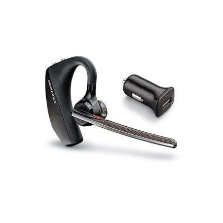 Poly Plantronics Voyager 5220 Bluetooth Headset Black