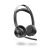 Poly Plantronics Voyager Focus 2 UC USB-C Bluetooth Headset Black