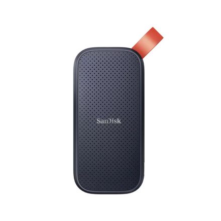 Sandisk 2TB USB3.2 Type-C Portable Black