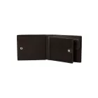 Samsonite Attack 2 Slg Pénztárca Ebony Brown