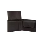 Samsonite Attack 2 Slg Pénztárca Ebony Brown