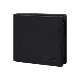 Samsonite Attack 2 Slg Pénztárca Black
