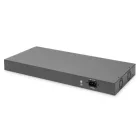 Digitus 16+2 Port Fast Ethernet PoE Switch