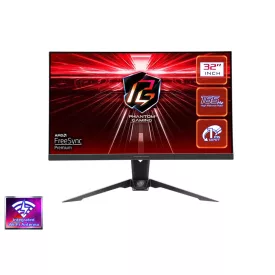 ASRock 31,5" PG32QF2B Phantom Gaming LED
