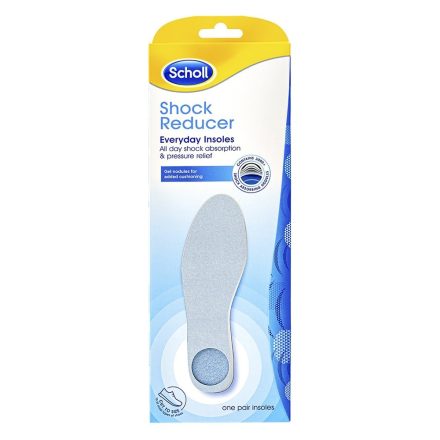 Talpbetét SCHOLL ütéscsillapítós mindennapokra