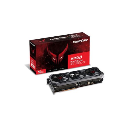 PowerColor RX7800 XT 16GB DDR6 Red Devil