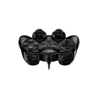 Genius GX-17UV USB Gamepad Black