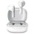 Genius HS-M905BT True Wireless Bluetooth Headset White