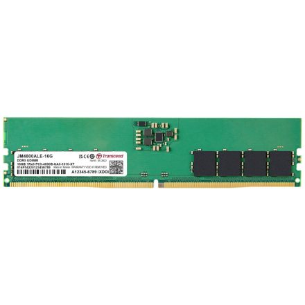 Transcend 16GB DDR5 4800MHz