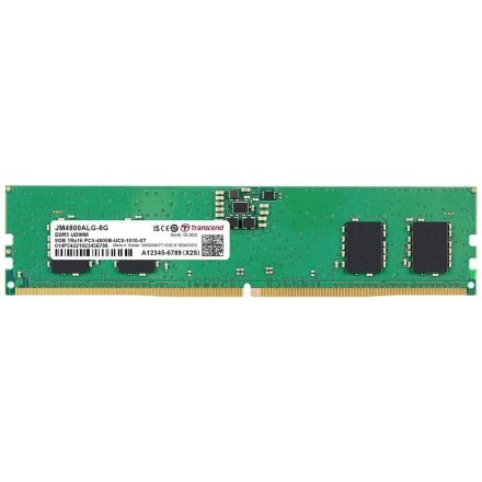 Transcend 8GB DDR5 4800MHz