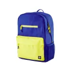 HP Campus Backpack 15,6" Blue/Yellow