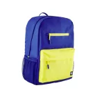 HP Campus Backpack 15,6" Blue/Yellow